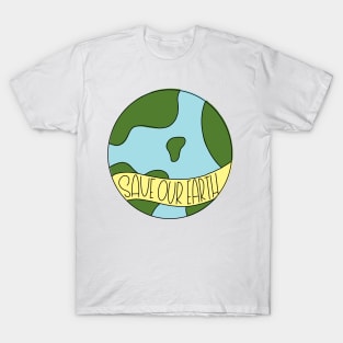 Save Our Earth T-Shirt